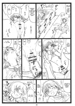 [Ohkura Bekkan (Ohkura Kazuya)] Pantsumon (Strike Witches) [English] [CGrascal] - Page 28