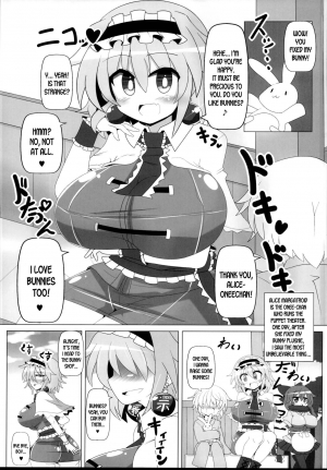 (C95) [Ato Nana Fun (Roki, Rindou)] Saimin Doll Alice ~Ayatsurare Ningyoutsukai~ (Touhou Project) [English] [desudesu] - Page 16