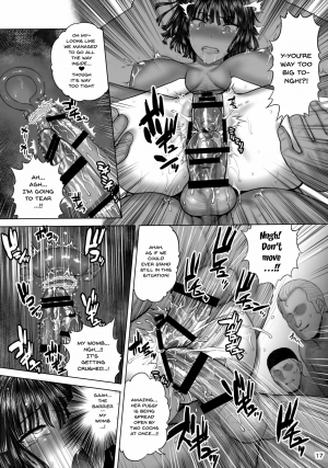 (CT34) [Shinnihon Pepsitou (St.germain-sal)] FUBUKI vs TEAM FUBUKI (One Punch Man) [English] [Doujins.com] - Page 17