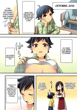 (C93) [TSF no F (meito)] Ore ga Osananajimi no Koibito ni Naru nante Zettai Arienai (TSF no F no Hon Sono 4) [English] [derp89] - Page 11