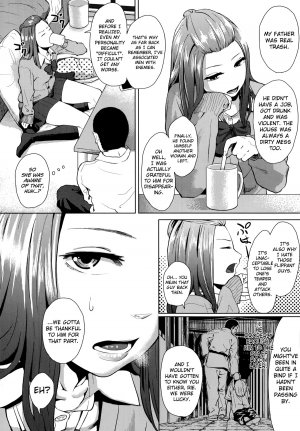 [makki] Kimi dake ni (Comic KOH Vol.2) [English] [biribiri] - Page 7