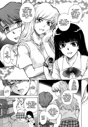 [Tsukino Jyogi] ♭38℃ Loveberry Twins [English] [Hentai-Enishi] [Decensored] - Page 12