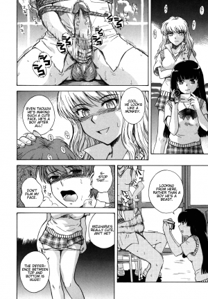 [Tsukino Jyogi] ♭38℃ Loveberry Twins [English] [Hentai-Enishi] [Decensored] - Page 13