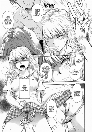 [Tsukino Jyogi] ♭38℃ Loveberry Twins [English] [Hentai-Enishi] [Decensored] - Page 24