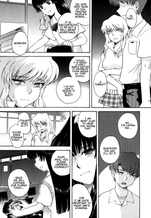 [Tsukino Jyogi] ♭38℃ Loveberry Twins [English] [Hentai-Enishi] [Decensored] - Page 60