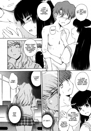 [Tsukino Jyogi] ♭38℃ Loveberry Twins [English] [Hentai-Enishi] [Decensored] - Page 65