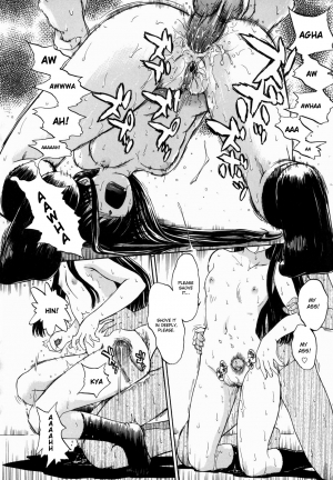 [Tsukino Jyogi] ♭38℃ Loveberry Twins [English] [Hentai-Enishi] [Decensored] - Page 93