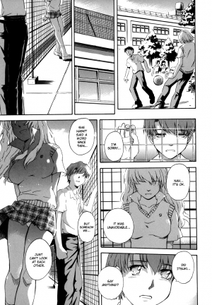 [Tsukino Jyogi] ♭38℃ Loveberry Twins [English] [Hentai-Enishi] [Decensored] - Page 104