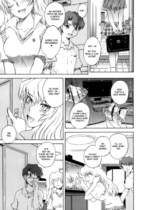 [Tsukino Jyogi] ♭38℃ Loveberry Twins [English] [Hentai-Enishi] [Decensored] - Page 108