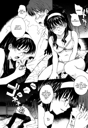 [Tsukino Jyogi] ♭38℃ Loveberry Twins [English] [Hentai-Enishi] [Decensored] - Page 163