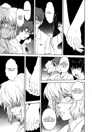 [Tsukino Jyogi] ♭38℃ Loveberry Twins [English] [Hentai-Enishi] [Decensored] - Page 180