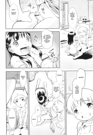 [Sekihan] Tokkaeko (Osana Sekai Ch.4) [English] =LWB= - Page 21