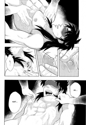 (C83) [Saihai Drop, Kyouken DANCE (Kick, Yomochi)] Osorubeshi Macau…! (Kaiji) [English] [Otokonoko Scans] - Page 13