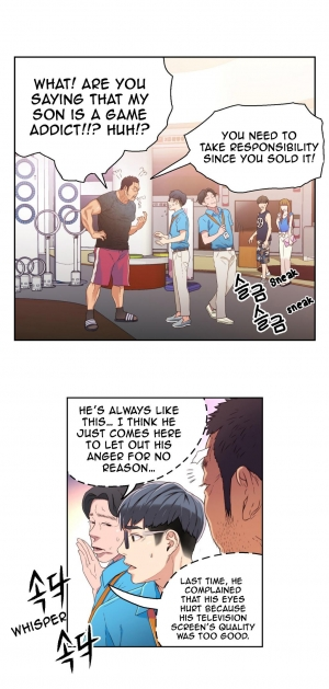  Sweet Guy Chapter 03 [ENGLISH] (Full Color) - Page 43