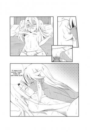 (C93) [Toroyuzu (Yuzu Zukushi)] Kiss Shite Power Up Daisakusen (Fate/kaleid liner Prisma Illya) [English] [SquigglesJP] - Page 10