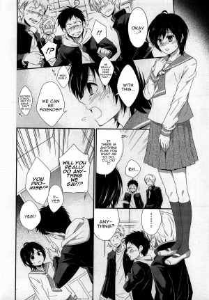 [Shima Kyousuke] Isshoni Asobou | Let's Hang Out Together! (Otokonoko Heaven Vol. 02) [English] [alparslan] - Page 3