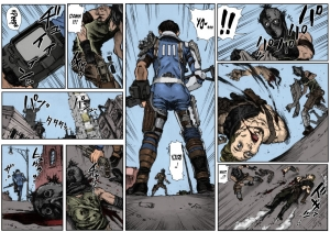 [Double Deck Seisakujo (Double Deck)] KILL'EM ALL! (Fallout 4) [English] [N04h] [Coloured by Shadybot] - Page 4