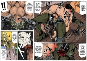 [Double Deck Seisakujo (Double Deck)] KILL'EM ALL! (Fallout 4) [English] [N04h] [Coloured by Shadybot] - Page 13