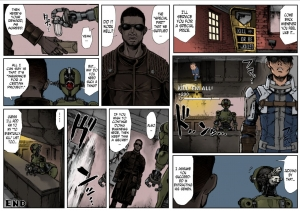 [Double Deck Seisakujo (Double Deck)] KILL'EM ALL! (Fallout 4) [English] [N04h] [Coloured by Shadybot] - Page 14