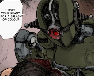 [Double Deck Seisakujo (Double Deck)] KILL'EM ALL! (Fallout 4) [English] [N04h] [Coloured by Shadybot] - Page 15