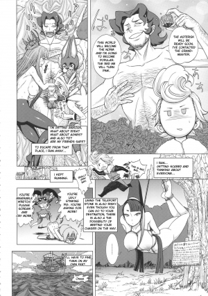 (C89) [MaruMaru Arumajiro (Majirou)] Guruguru Luxendarc Yawa (Bravely Default) [English] [Toyo Trans] - Page 9