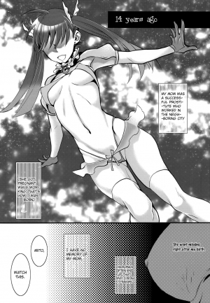 (C91) [Pish Lover (Amatake Akewo)] Sono Rikutsu wa Okashii | That Logic is Strange [English] [Rydershakur] - Page 8