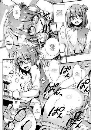 (C95) [Mugenkidou A (Tomose Shunsaku)] Mugenkidou Bon! Vol. 9 [English] {Doujins.com} - Page 18