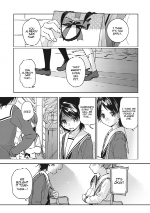 [Nakamura Kuzuyu] Plus Minus (Kanojo no Setsuna) [English] [BlindEye] [Digital] - Page 4