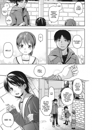 [Nakamura Kuzuyu] Plus Minus (Kanojo no Setsuna) [English] [BlindEye] [Digital] - Page 6