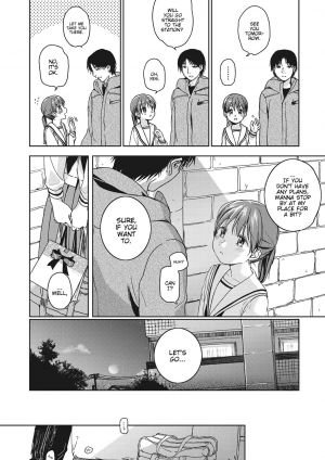 [Nakamura Kuzuyu] Plus Minus (Kanojo no Setsuna) [English] [BlindEye] [Digital] - Page 7