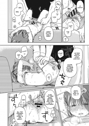 [Nakamura Kuzuyu] Plus Minus (Kanojo no Setsuna) [English] [BlindEye] [Digital] - Page 21