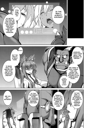 (C96) [STUDIO TIAMAT (TANABE)] BREAK BLUE THE SYNCHRONICITY (Blazblue) [English] [XCX Scans] - Page 29