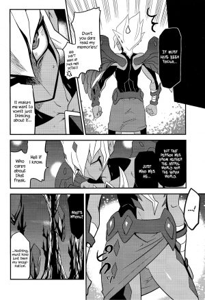 (DUEL★PARTY) [Mijinko Paradise (Azuma Juuji)] SUMATAR REVENGE (Yu-Gi-Oh! Zexal) [English] {Hennojin} - Page 4