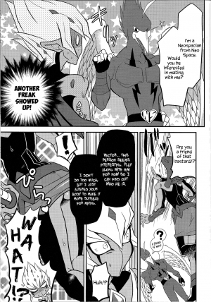 (DUEL★PARTY) [Mijinko Paradise (Azuma Juuji)] SUMATAR REVENGE (Yu-Gi-Oh! Zexal) [English] {Hennojin} - Page 7
