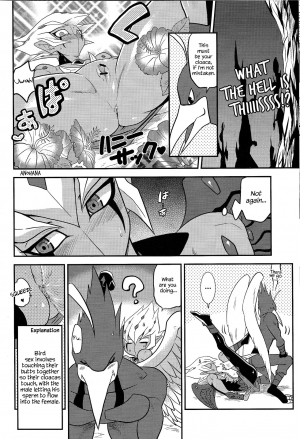 (DUEL★PARTY) [Mijinko Paradise (Azuma Juuji)] SUMATAR REVENGE (Yu-Gi-Oh! Zexal) [English] {Hennojin} - Page 10