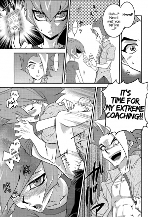 (DUEL★PARTY) [Mijinko Paradise (Azuma Juuji)] SUMATAR REVENGE (Yu-Gi-Oh! Zexal) [English] {Hennojin} - Page 23
