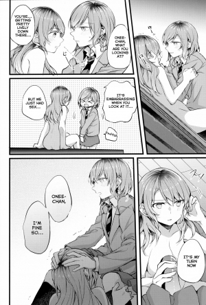 (Sekai de Hitotsu no Taisetsu na Hi) [Hatakewotagayasudake (Mikanuji)] Devo Avvertire (BanG Dream!) [English] [Erokawa_Senpai] - Page 10