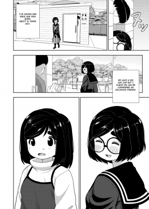 [Tekokids (Leonardo 16sei)] Kinjo no Jimi na JC ni Otona no Asobi o Oshiete mita Hanashi [Digital] [English] [FC] - Page 14