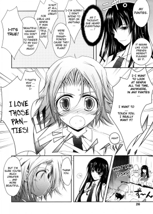 [TANA] Kimi no Hitomi ni Koishiteru [English] - Page 29