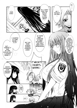 [TANA] Kimi no Hitomi ni Koishiteru [English] - Page 30