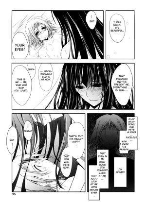 [TANA] Kimi no Hitomi ni Koishiteru [English] - Page 38