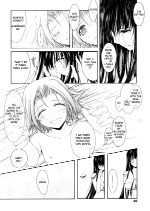 [TANA] Kimi no Hitomi ni Koishiteru [English] - Page 39