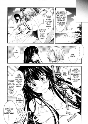 [TANA] Kimi no Hitomi ni Koishiteru [English] - Page 54