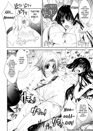 [TANA] Kimi no Hitomi ni Koishiteru [English] - Page 55