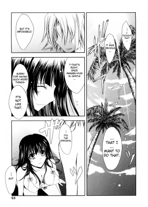 [TANA] Kimi no Hitomi ni Koishiteru [English] - Page 58
