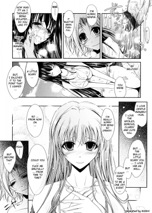 [TANA] Kimi no Hitomi ni Koishiteru [English] - Page 62