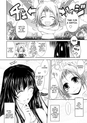 [TANA] Kimi no Hitomi ni Koishiteru [English] - Page 63