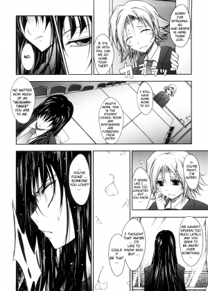 [TANA] Kimi no Hitomi ni Koishiteru [English] - Page 79