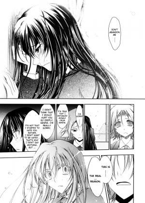 [TANA] Kimi no Hitomi ni Koishiteru [English] - Page 82