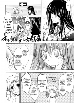 [TANA] Kimi no Hitomi ni Koishiteru [English] - Page 85